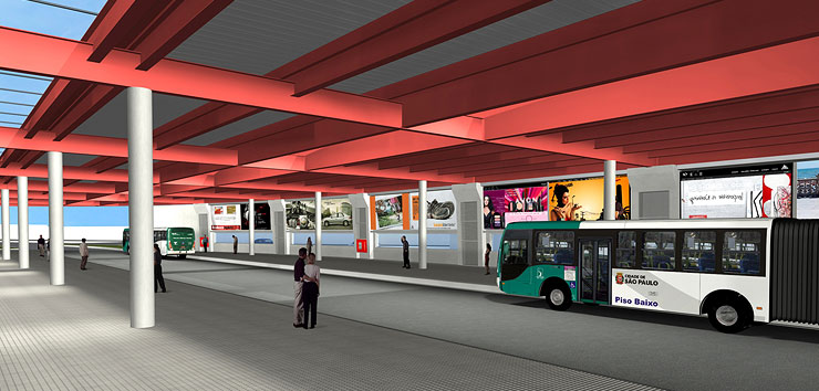 3D midia Modelagem 3D